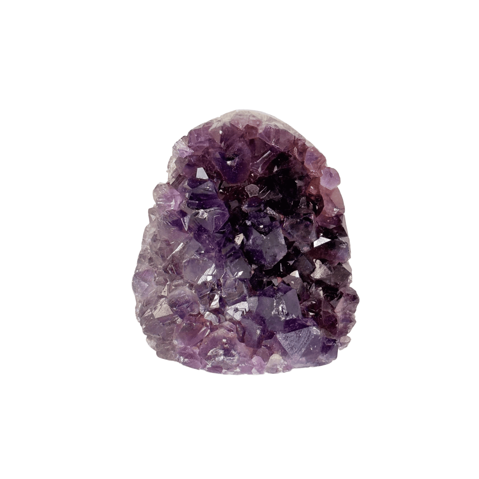 Natural Amethyst Crystal Geode-0.205 g